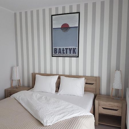 Apartament Baltica - Rezydencja Ustronie Morskie Exteriér fotografie