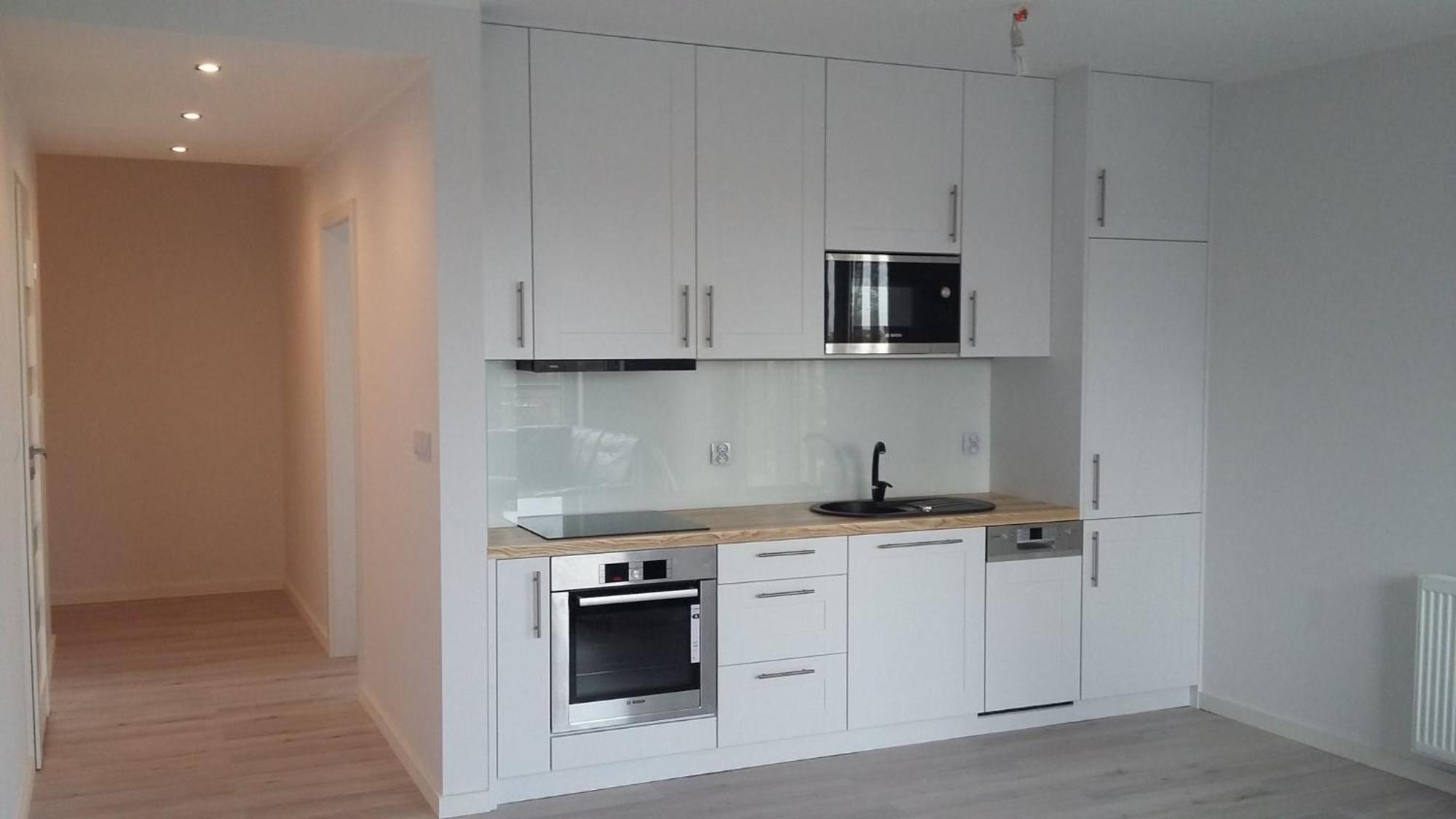 Apartament Baltica - Rezydencja Ustronie Morskie Exteriér fotografie