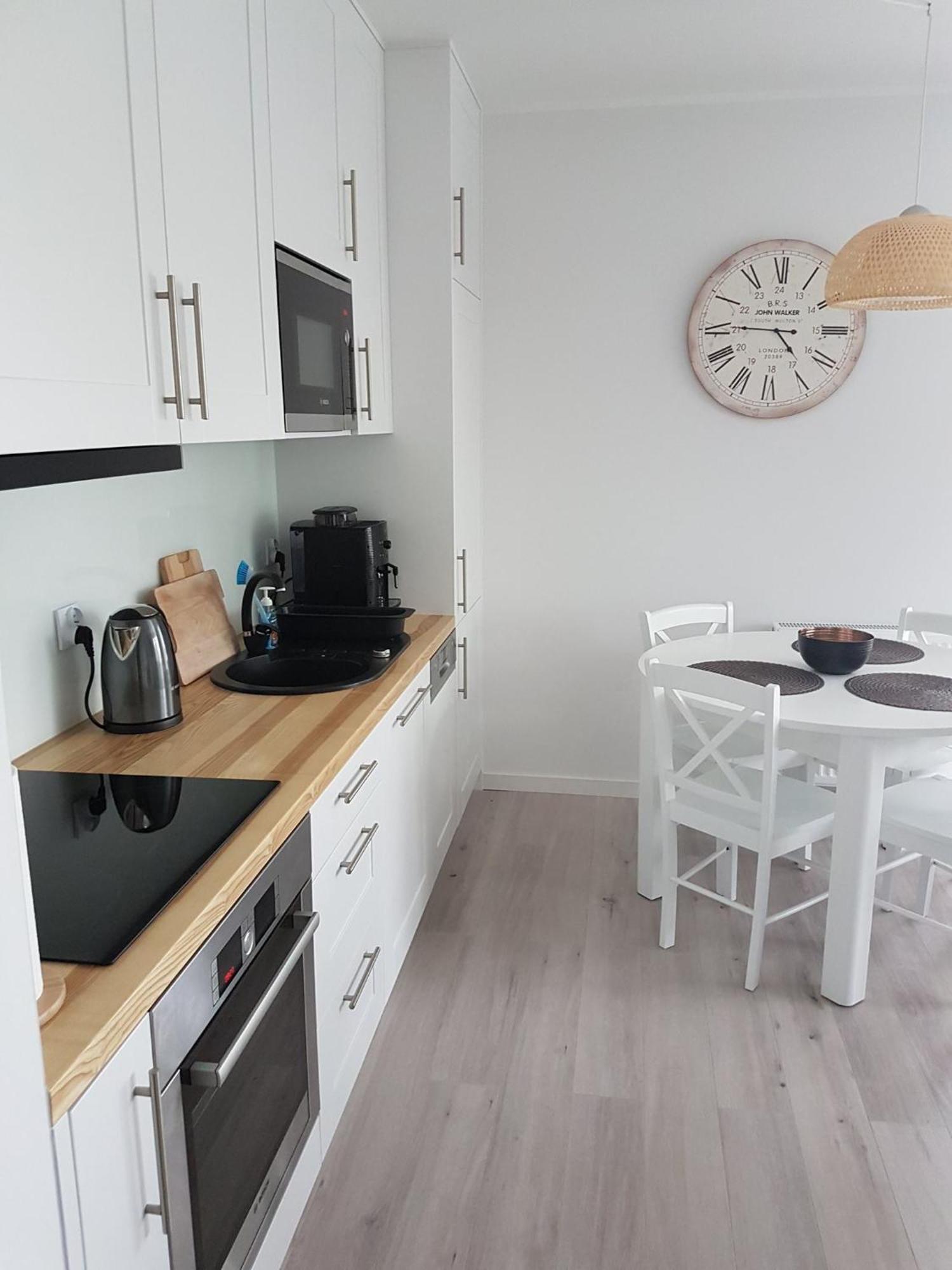 Apartament Baltica - Rezydencja Ustronie Morskie Exteriér fotografie