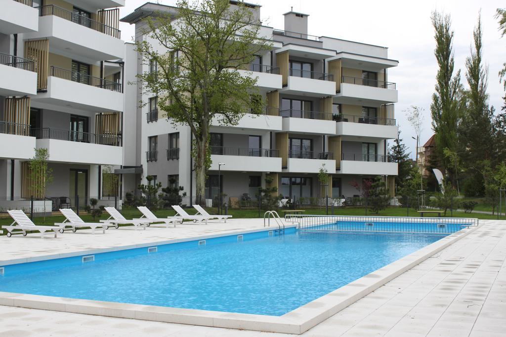 Apartament Baltica - Rezydencja Ustronie Morskie Exteriér fotografie