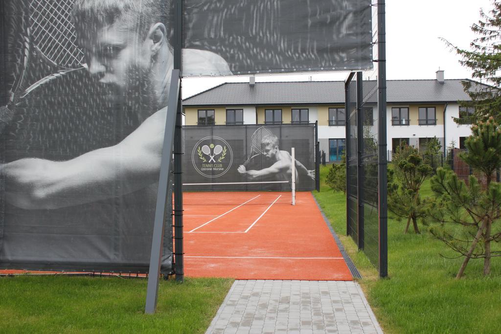 Apartament Baltica - Rezydencja Ustronie Morskie Exteriér fotografie