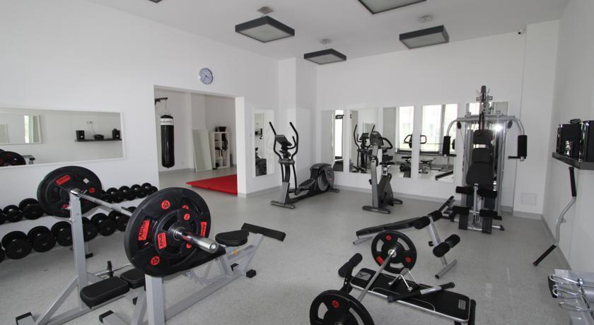 Apartament Baltica - Rezydencja Ustronie Morskie Exteriér fotografie